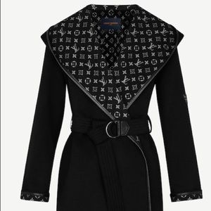 Large Louis Vuitton jacket - worn a few times -